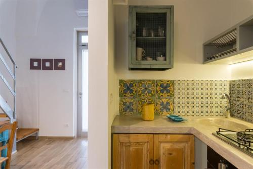Kitchen, Casetta Mare in Villanova