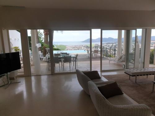 Villa florelise gîte à louer Le Cannet