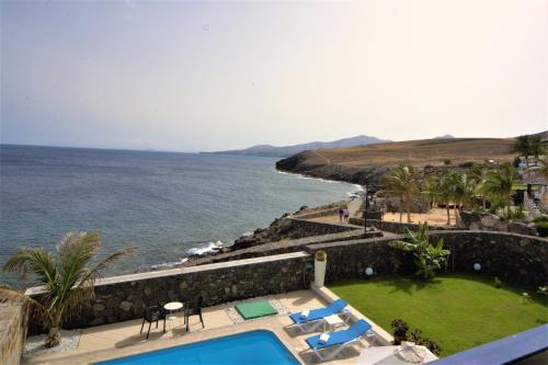 Villa Teranga gîte à louer Playa Quemada