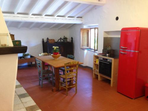  Casa Primavera a Rocca d´Orcia in Castiglione dʼOrcia