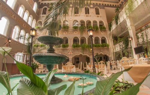 Villa Las Margaritas Caxa in Xalapa, Mexico