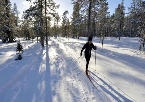 Stuga Sälen Kläppen 7 bäddar uthyres veckovis Söndag till Söndag