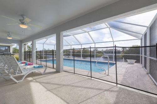 Waterfront Villa with Heated Pool - Villa Wine Down - Roelens Vacations