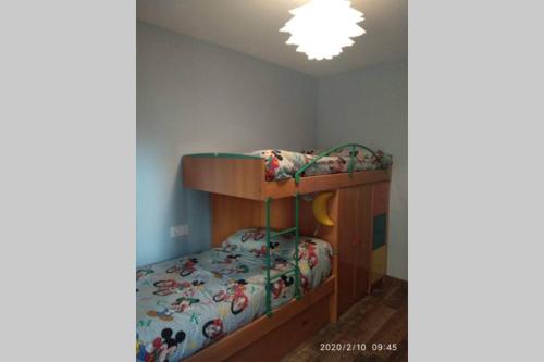  Apartamento Casa Barquero Bronchales in Bronchales