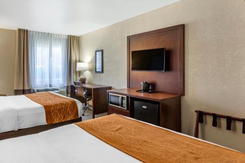 Comfort Inn-Layton