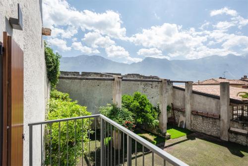Balcony/terrace, Maison Du Lac in Limone sul Garda