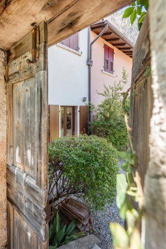 Garden, Maison Du Lac in Limone sul Garda