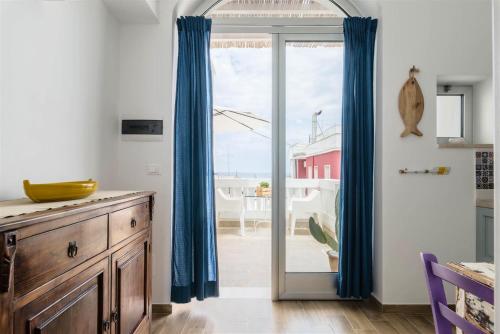 Balcony/terrace, Casetta Mare in Villanova