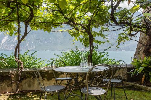 Garden, Maison Du Lac in Limone sul Garda