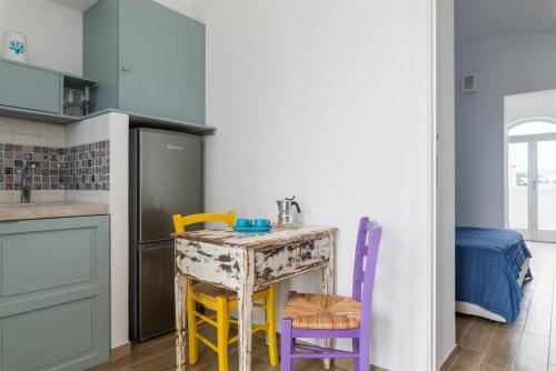 Kitchen, Casetta Mare in Villanova