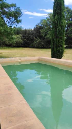 4 bedrooms villa with private pool enclosed garden and wifi at Camallera