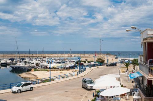Surrounding environment, Casetta Mare in Villanova