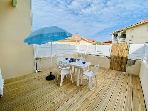 10 RÉSIDENCE BLEU INDIGO -025 gîte à louer Biscarrosse-Plage