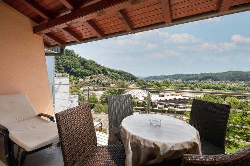 Apartmani Toplice