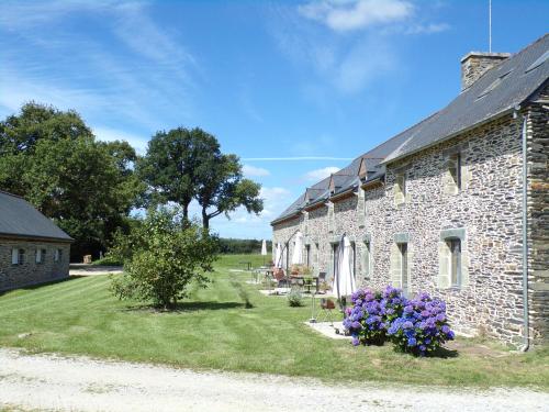 B&B Mûr-de-Bretagne - Les Vergers de Guerlédan - Bed and Breakfast Mûr-de-Bretagne