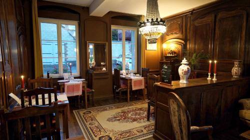Restoran, Au Chapitre in Rozoy-sur-Serre