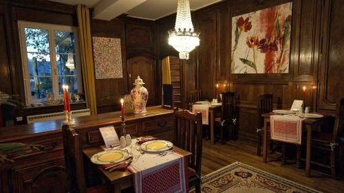 Restoran, Au Chapitre in Rozoy-sur-Serre