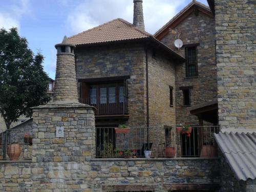 Alojamiento Rural Casa Chaminera II gîte à louer Borau