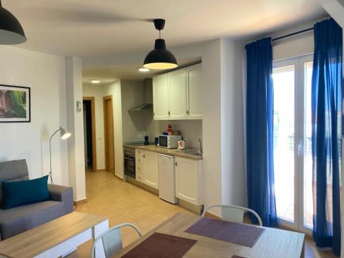  Apartamentos "EL BARCO" in La Guardia