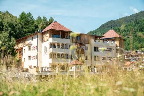 Burg1990 in Ladis, Österreich