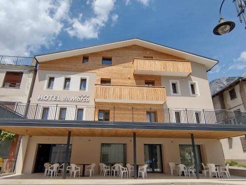 Hotel Da Marco in Vigo di Cadore