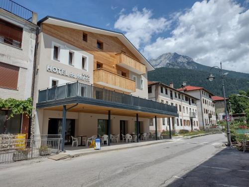 Hotel Da Marco, Vigo di Cadore bei San Pietro di Cadore