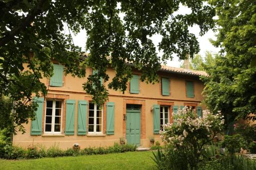 La Closerie de l'Autan - Chambre d'hôtes - Fenouillet