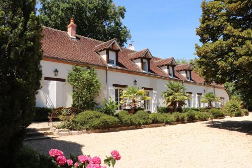 les bruyères - Chambre d'hôtes - Méry-sur-Cher