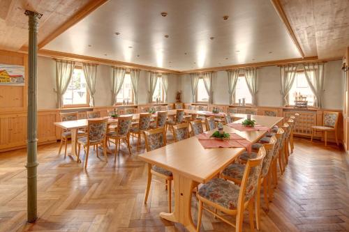 Restorāns, Brauereigasthof zum Lamm in Abtsgmund