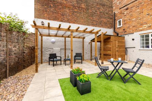 حديقة, BrickSage Rooms, King's Lynn South Gate in كنجز لين