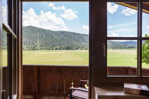 Landhaus Lindl - Ein ruhiges Platzl zum Wohlfühlen