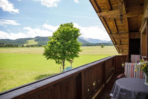 Landhaus Lindl - Ein ruhiges Platzl zum Wohlfühlen