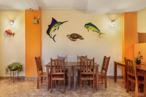 設施, Hostel Tropical and CoWorking in 南聖胡安市中心