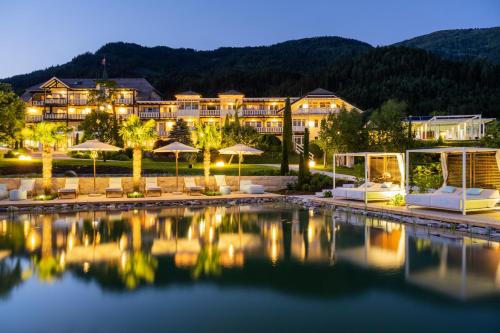 Das Moerisch in Seeboden am Millstätter See, Österreich