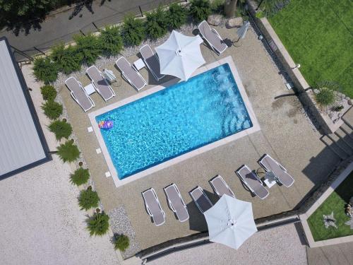 Apt3 - Villa Perla with swimming pool, Lovran - Opatija, Lovran (Laurana) (foto 3)