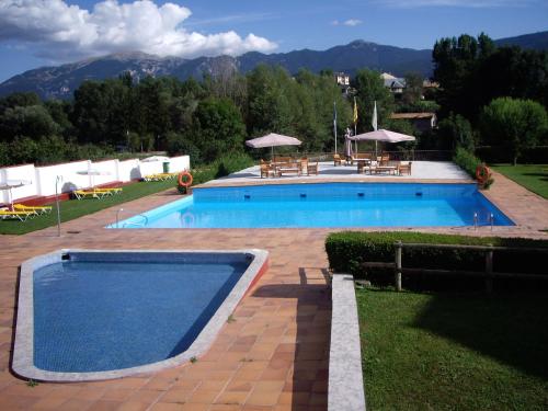 Hotel Bellavista, Bellver de Cerdanya  bei Guixers