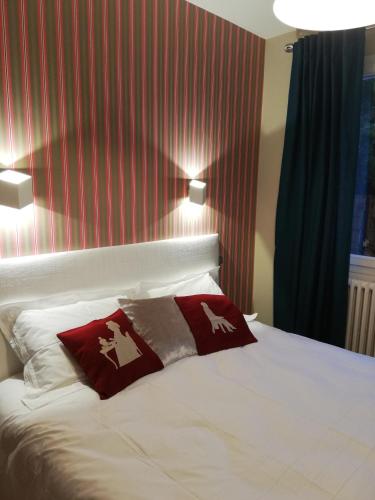 lilou chambre d'hôte Biganos