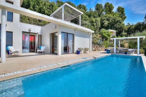 Villa Roméo gîte à louer Les Veyans