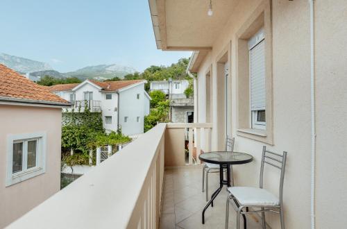 Todorovic apartmani in Herceg Novi