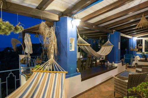 Clelia Case Vista Mare in Ustica