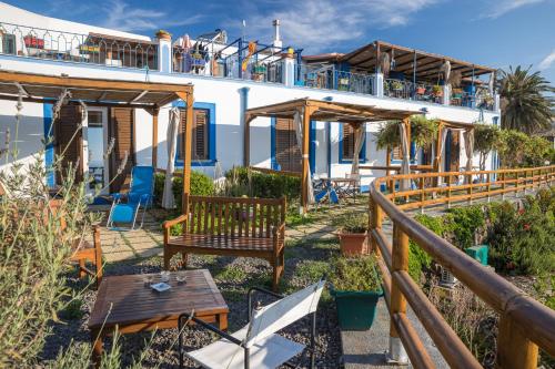 Clelia Case Vista Mare in Ustica