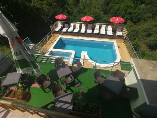 Skats, Guest House Shipkovo Hills in Šipkovo