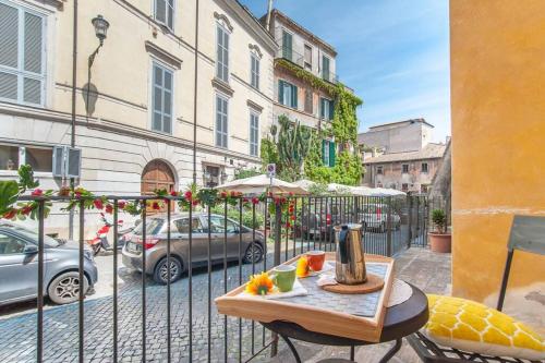 L’Antico borgo di Trastevere, Rzym