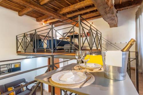 L’Antico borgo di Trastevere, Rzym (zdjęcie 7)