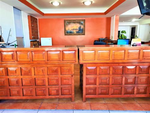 Lobby, Hotel Costa Maria in Ciudad Del Carmen