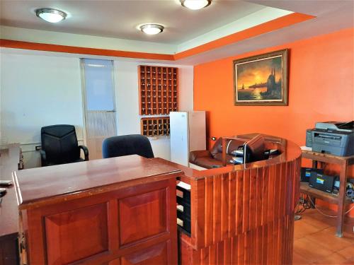 Lobby, Hotel Costa Maria in Ciudad Del Carmen