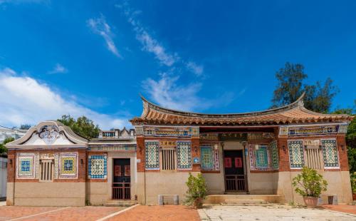 Kinmenhouse of Old Tiles No 4 Kinmen Islands