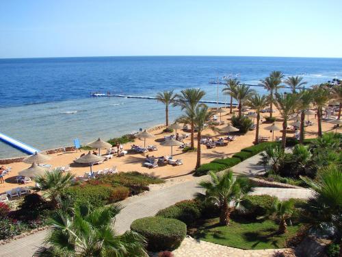 Queen Sharm Aqua Park Hotel
