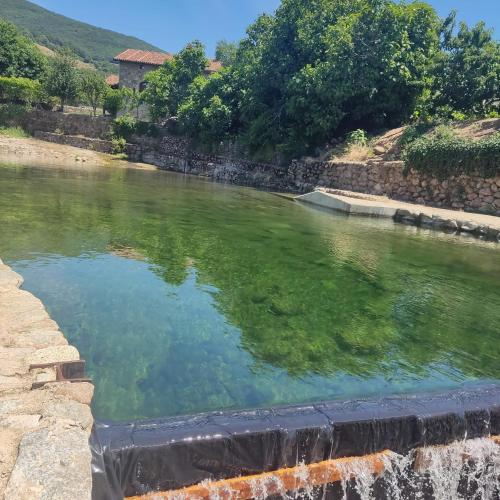 A környék, La Escondida in Tornavacas