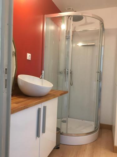 LES GITES DE L'ANCIENNE AUBERGE chambre d'hôte Bois de Joue